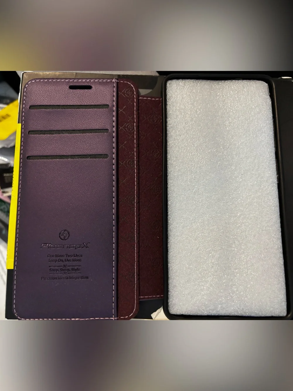 NEW Samsung Galaxy s26 Ultra Wallet Case